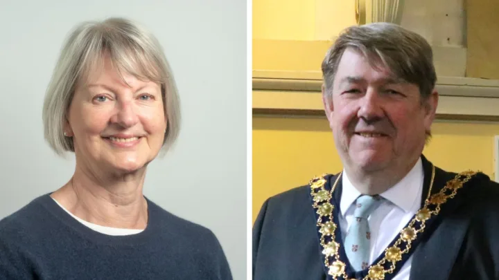 Leadership change at Oxfordshire County Council as Liz Leffman steps down