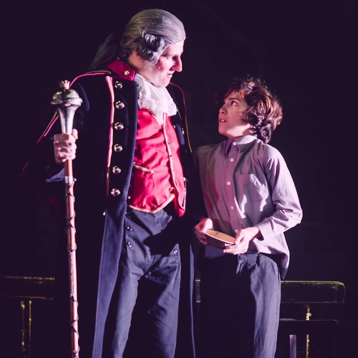 OXOPS presents Oliver