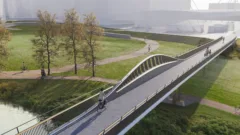 Oxpens River Bridge