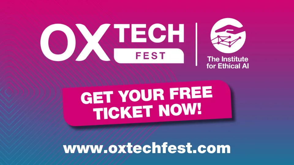 OxTech Fest: Inaugural event to focus on diversity and connections in tech industry