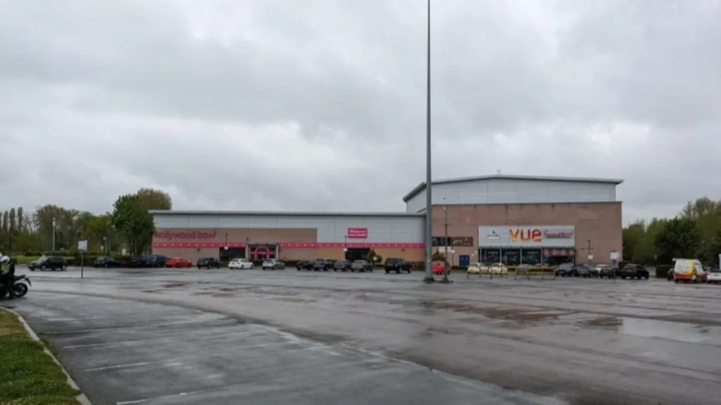 Ozone Leisure Park