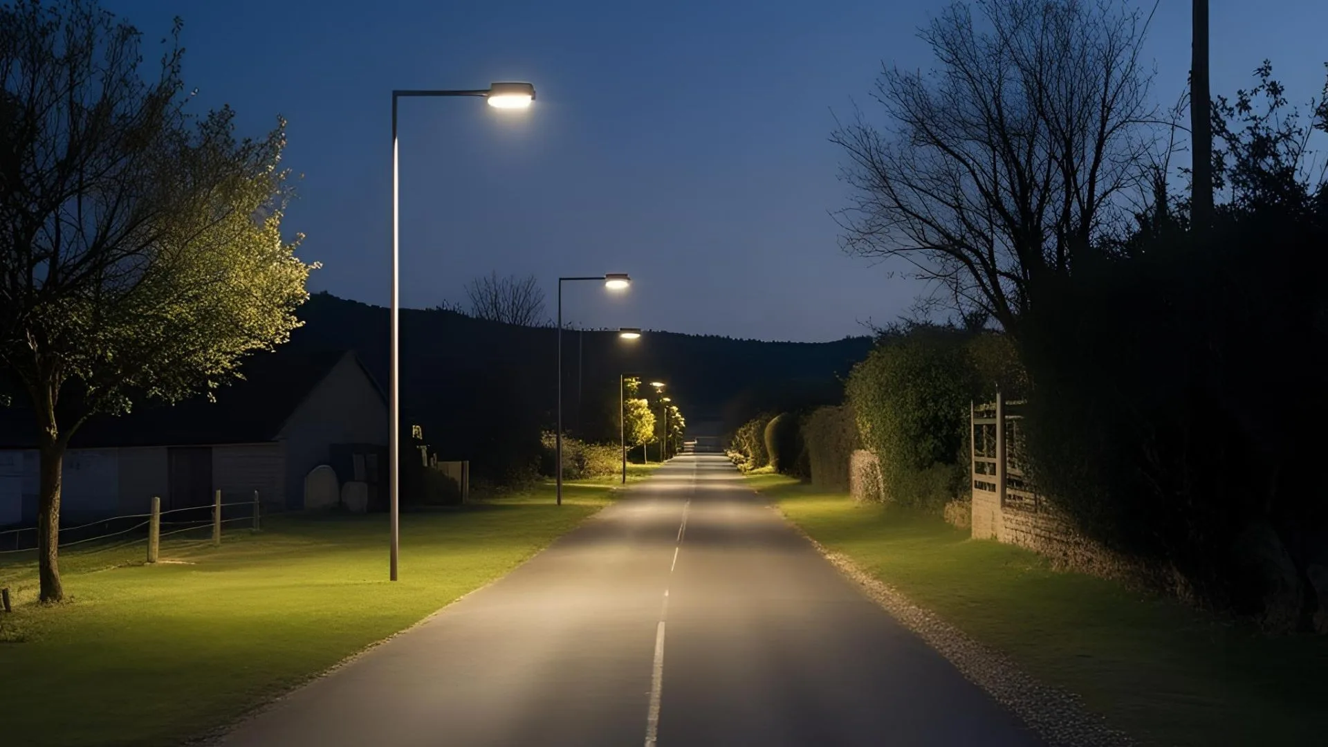 Oxfordshire communities to decide on part-night streetlighting under new council policy