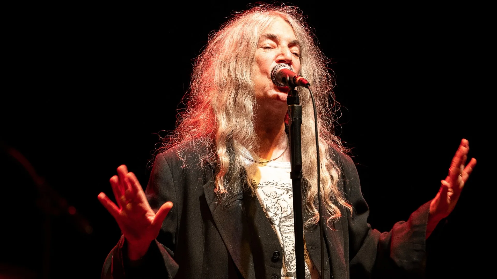 Patti Smith Quartet