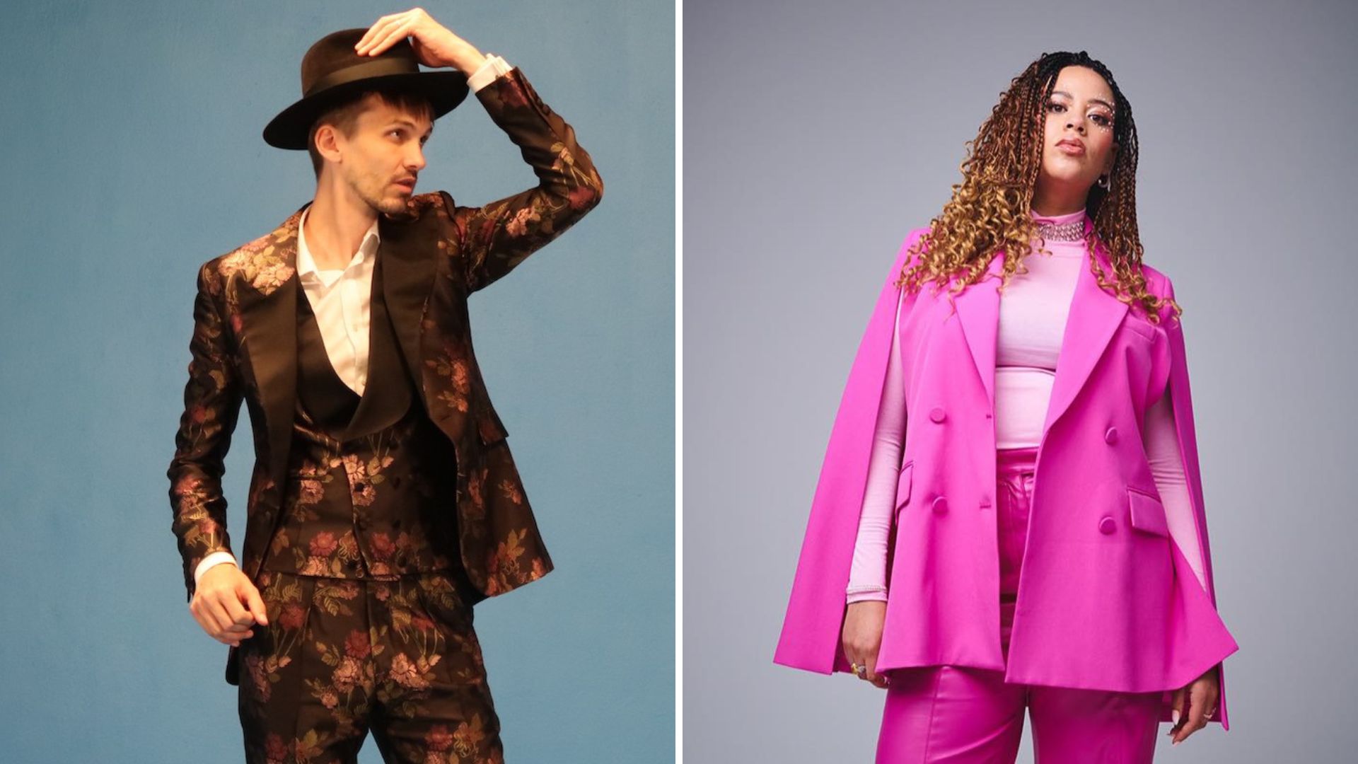 Fresh From the Fringe – Pete Heat & Mary O’Connell