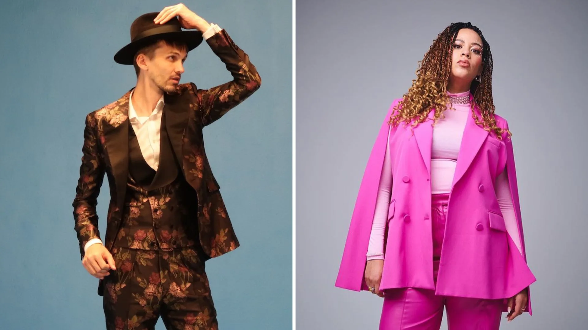 Fresh From the Fringe – Pete Heat & Mary O’Connell