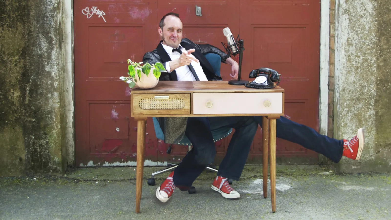 Phil Ellis’s Excellent Comedy Show