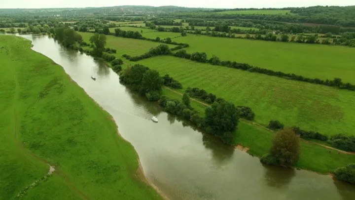 Port Meadow, Oxford