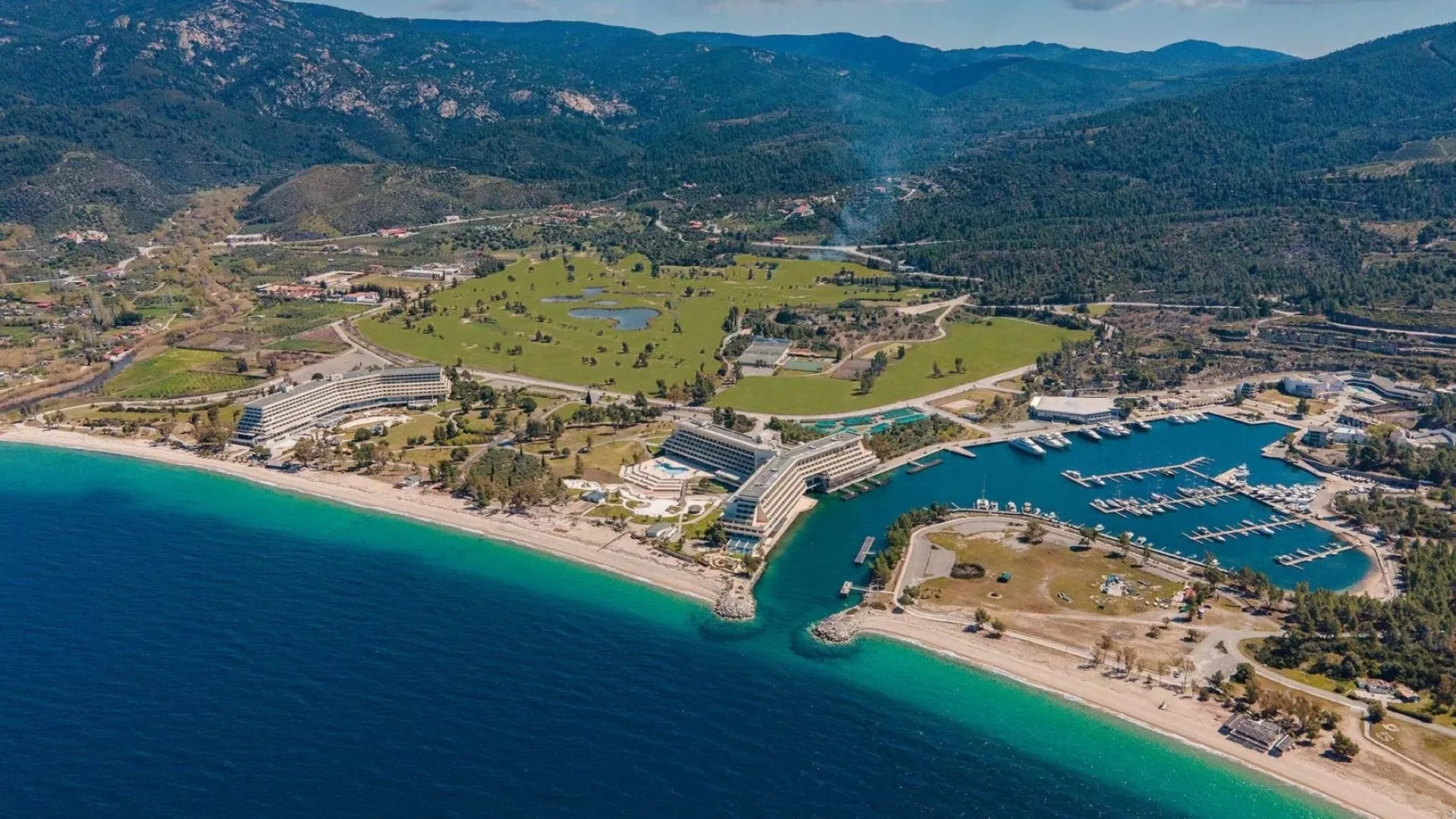 Discover Porto Carras Grand Resort: a timeless luxury escape on the shores of Halkidiki