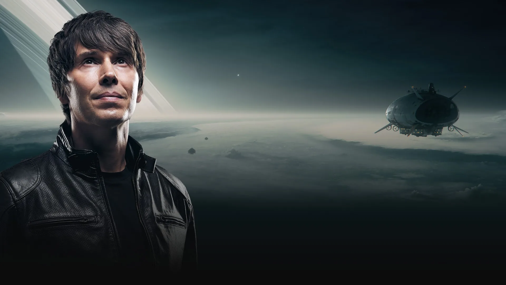 Professor Brian Cox - Horizons: A 21st Century Space Odyssey