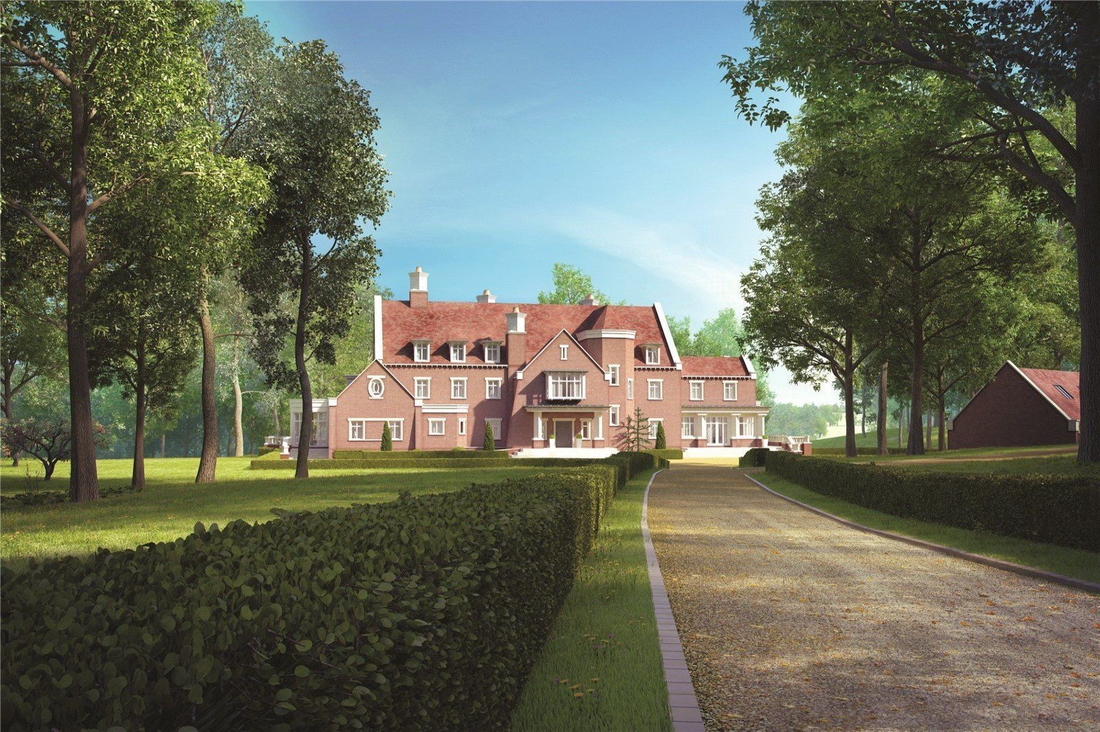 Swanwood Estate, Highmoor, HenleyonThames The Oxford Magazine