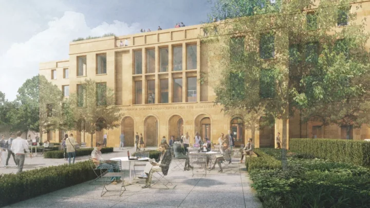Stephen A. Schwarzman Centre for the Humanities gets planning permission