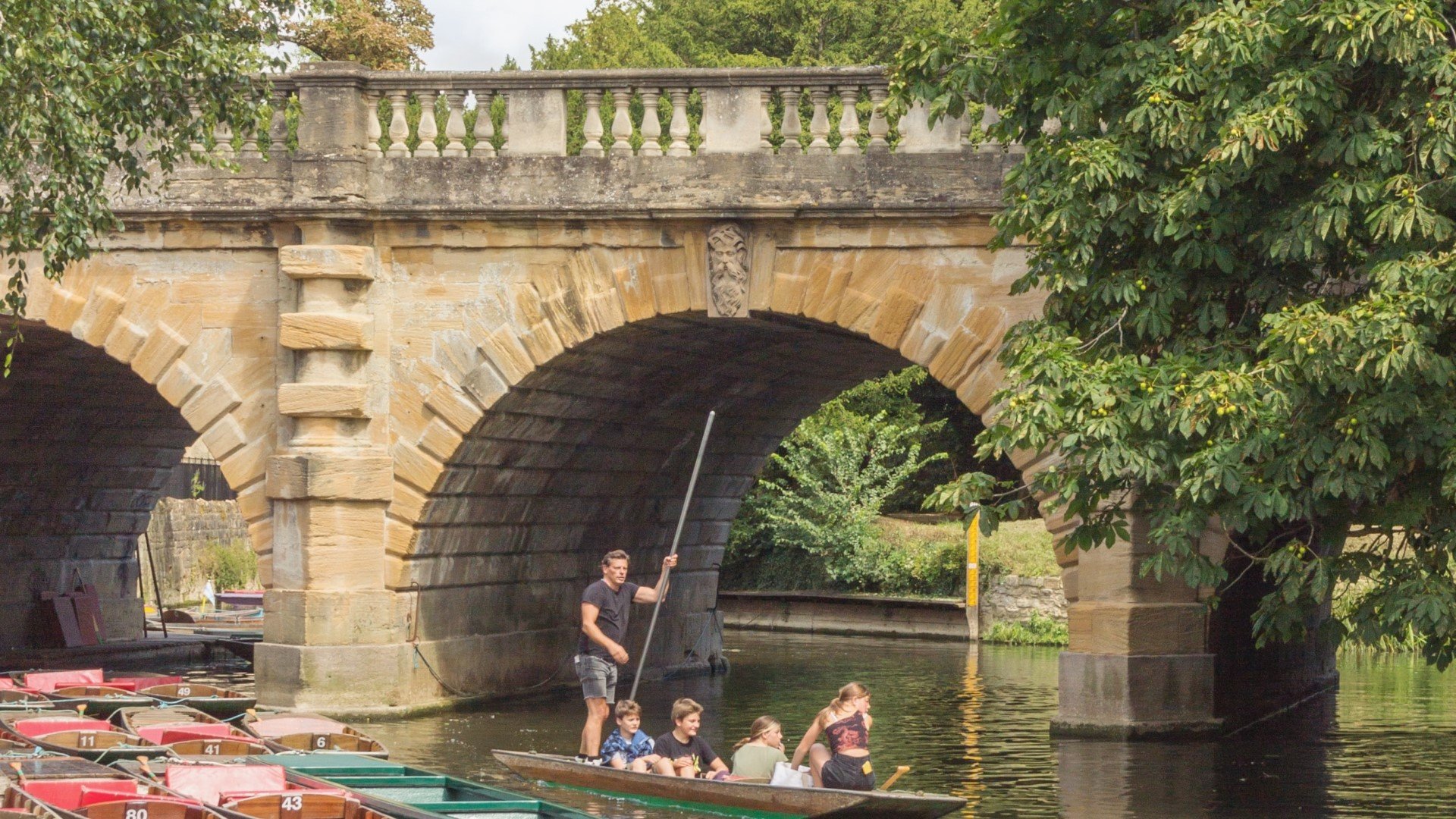History Of Punting In Oxford Printable Forms Free Online History Of Punting In Oxford Printable Forms Free Online