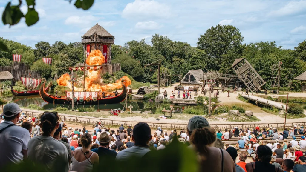 French theme park operator Puy du Fou announces plans for new park opening in Oxfordshire