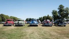 Rally of The Giants by the All American Auto Club