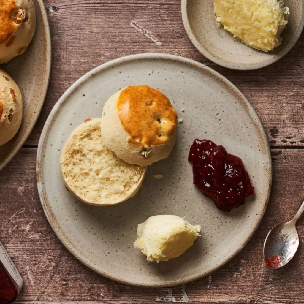 Raymond Blanc’s Fruit Scones Recipe