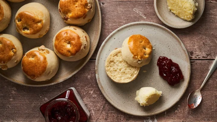 Raymond Blanc’s Fruit Scones Recipe