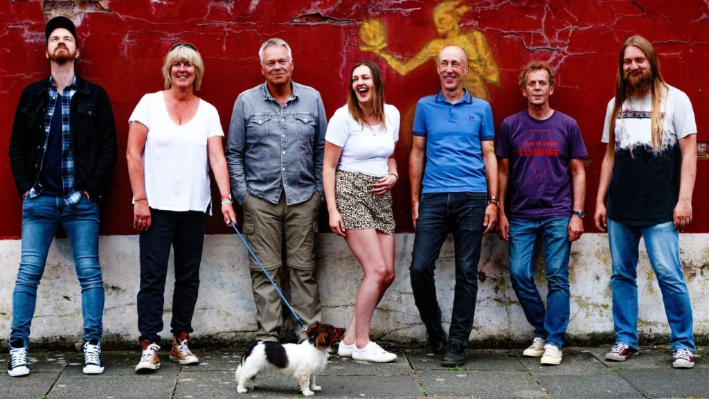 Red Box will be on stage at HanFEST