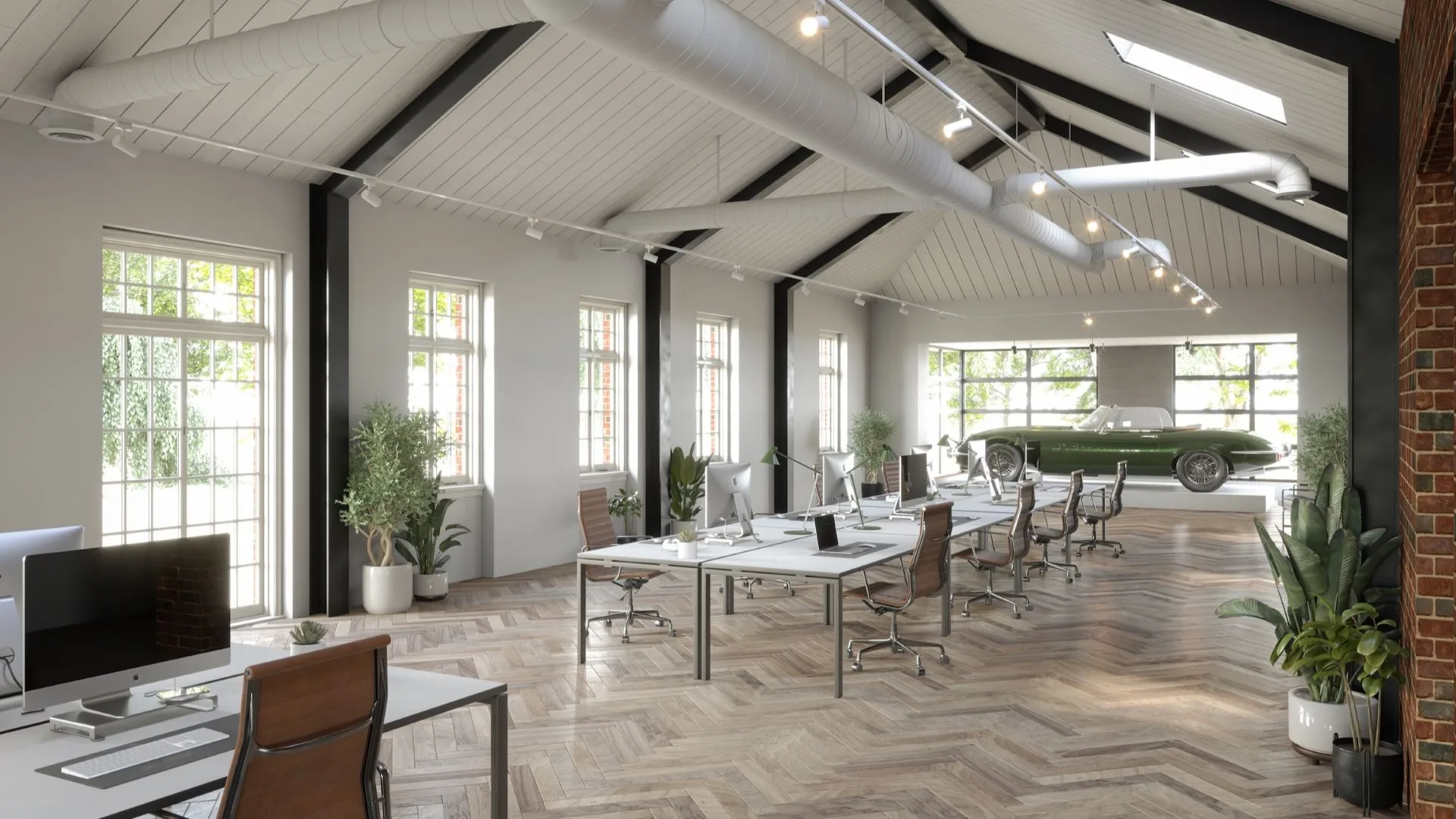 CGI Workspace
