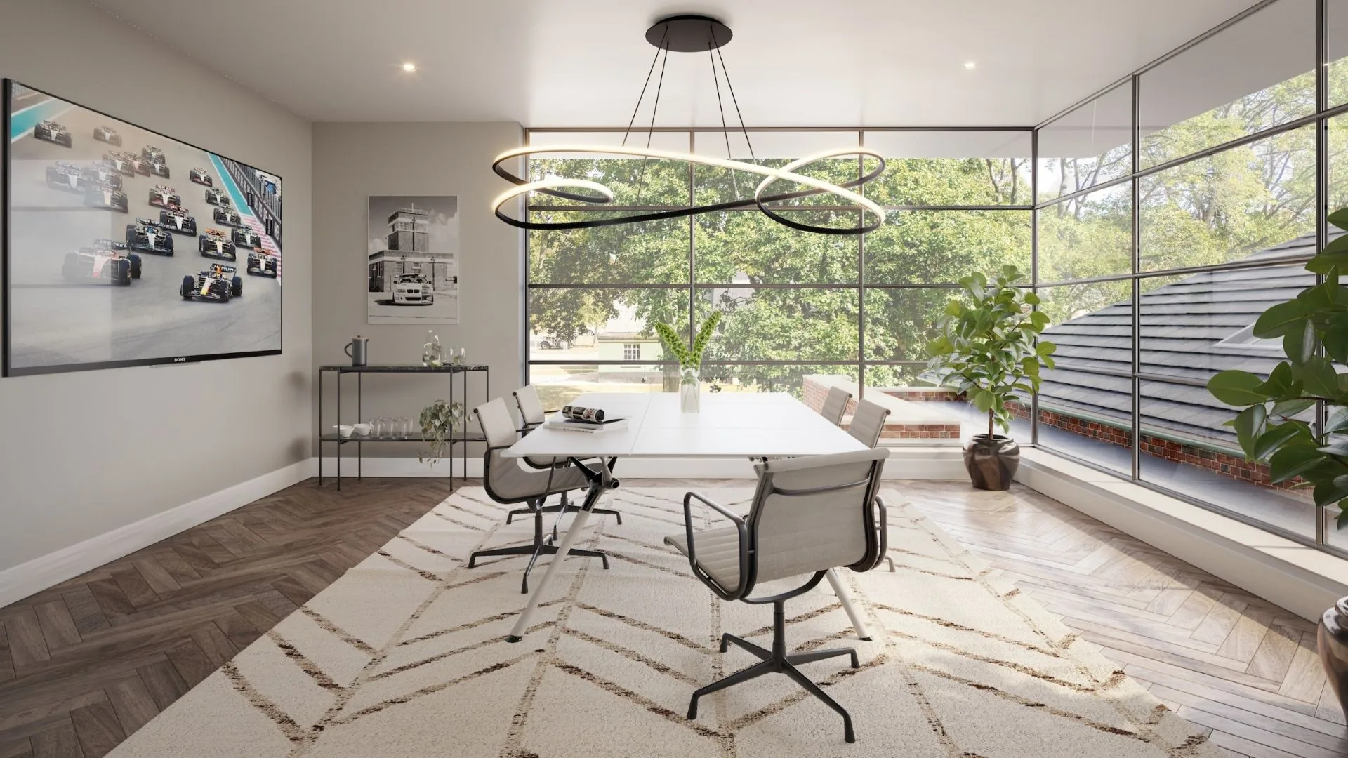 CGI Meeting Room