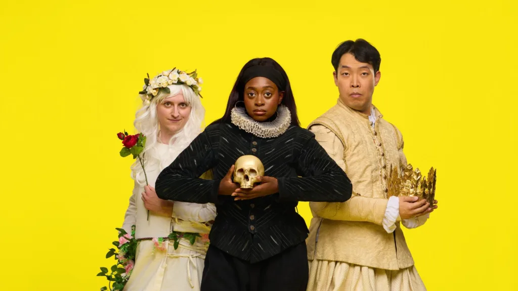 The Complete Works of William Shakespeare (abridged)