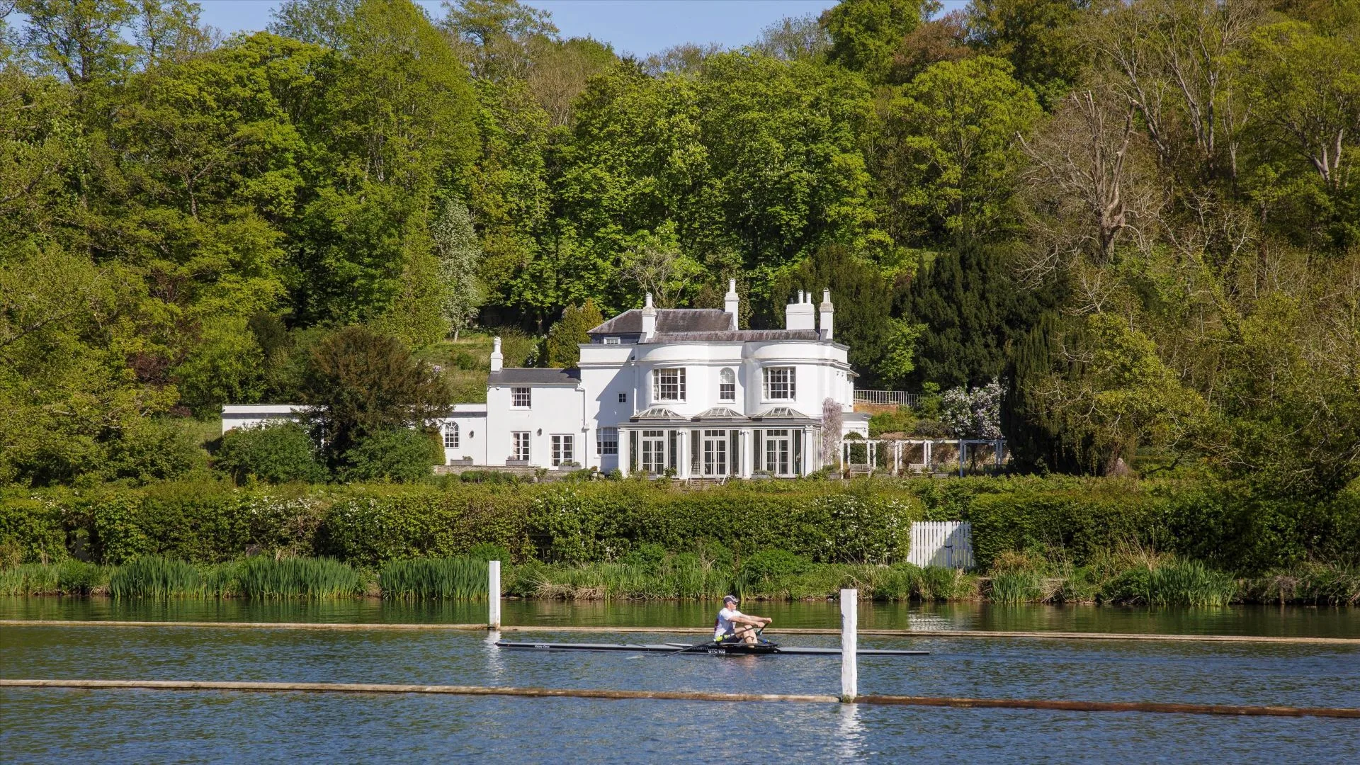 Remenham Court,Henley-on-Thames