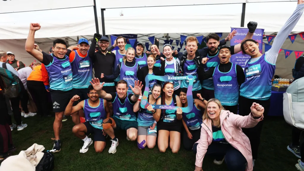 Oxford-based charity Response