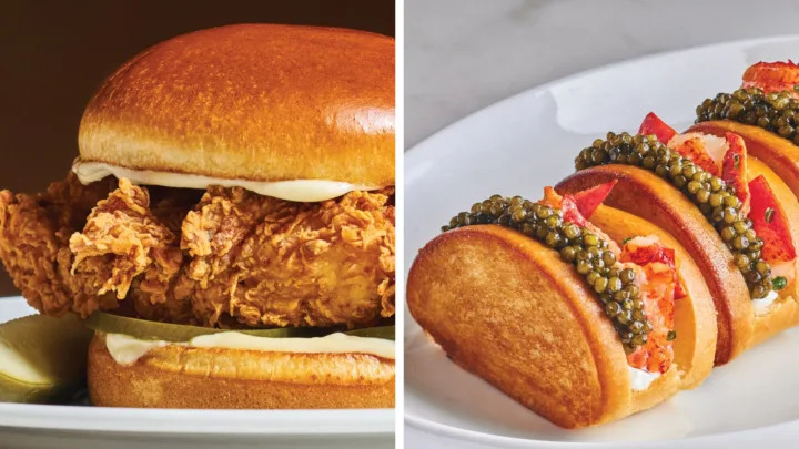 The Orangery at RH England launches its most significant menu change in a decade