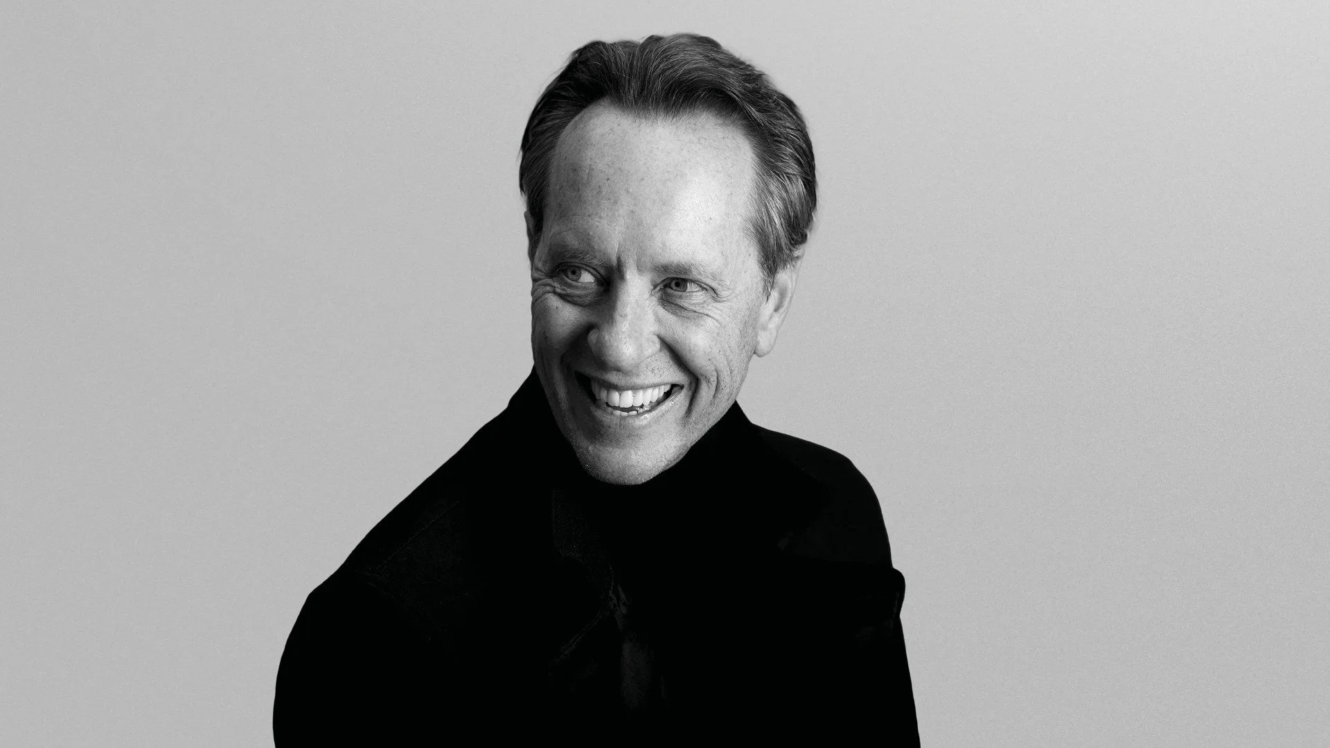 An evening with Richard E Grant