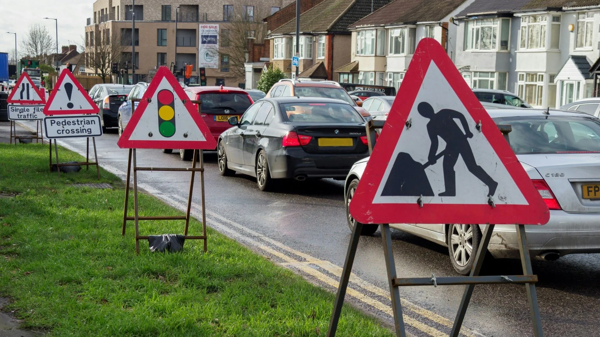Oxfordshire approves new scheme to cut disruption from roadworks