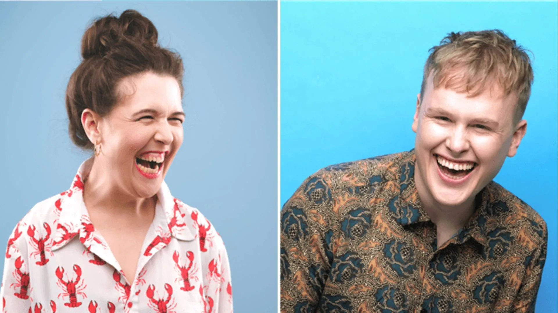 Rosie Jones and Josh Jones: Edinburgh Fringe Comedy Preview