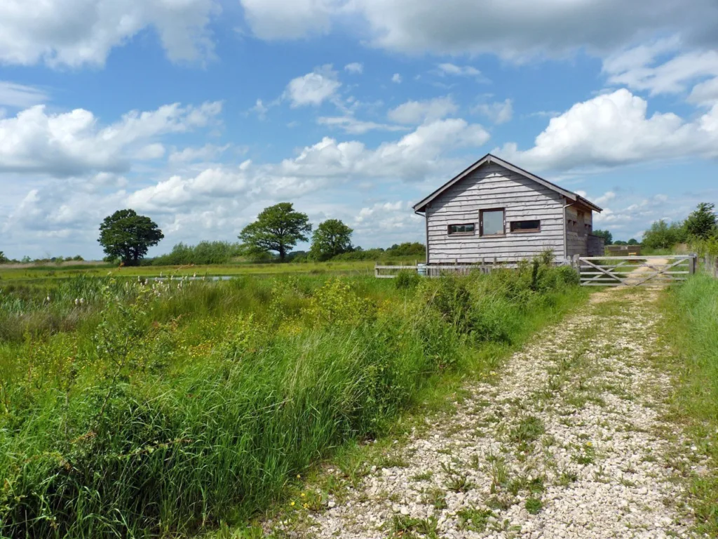 RSPB Otmoor Nature Reserve