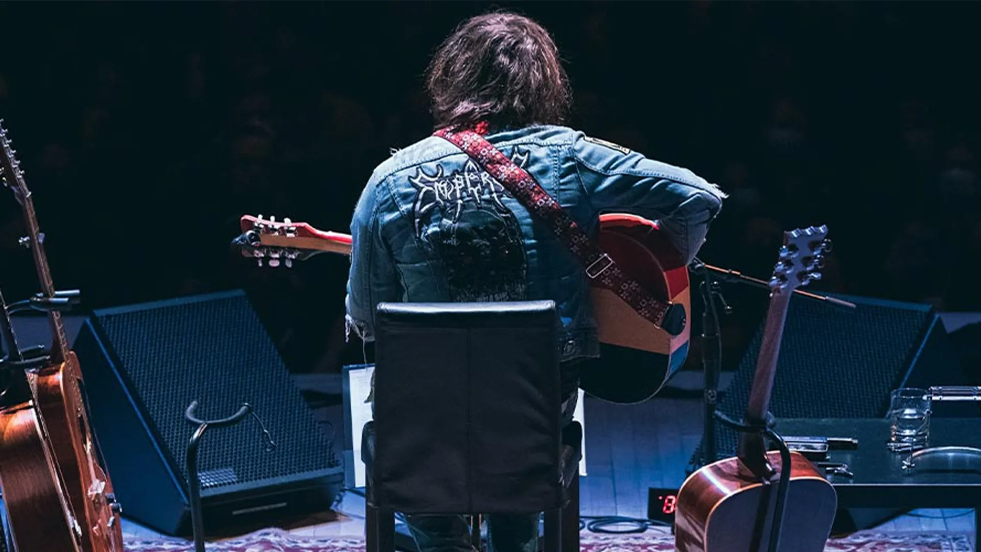 Ryan Adams: Solo 2024