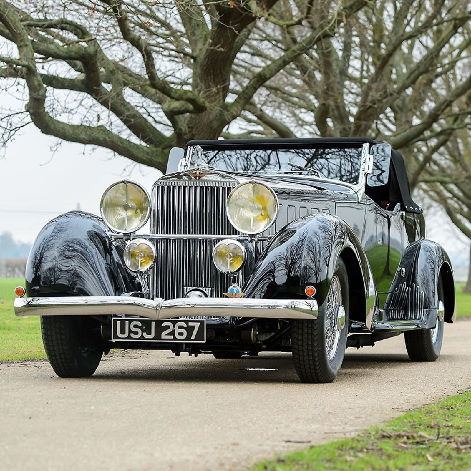 Ten must-see luxury cars at Salon Privé Concours 2025 in Blenheim Palace