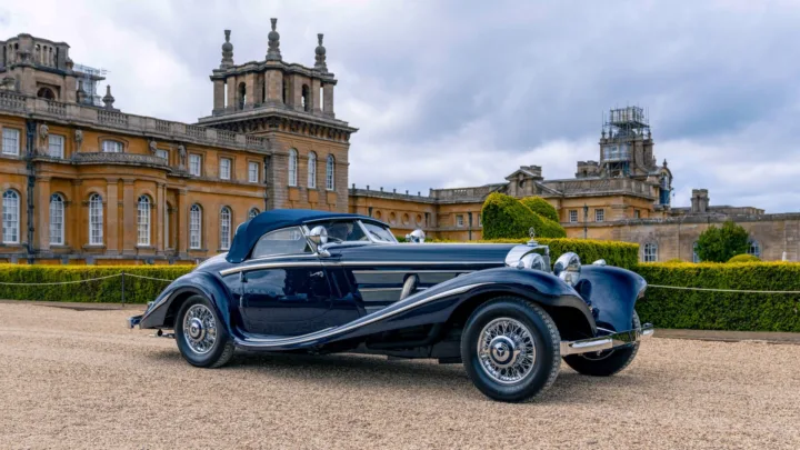 Salon Privé to return to Blenheim Palace in 2026 with expanded five-day luxury automotive showcase
