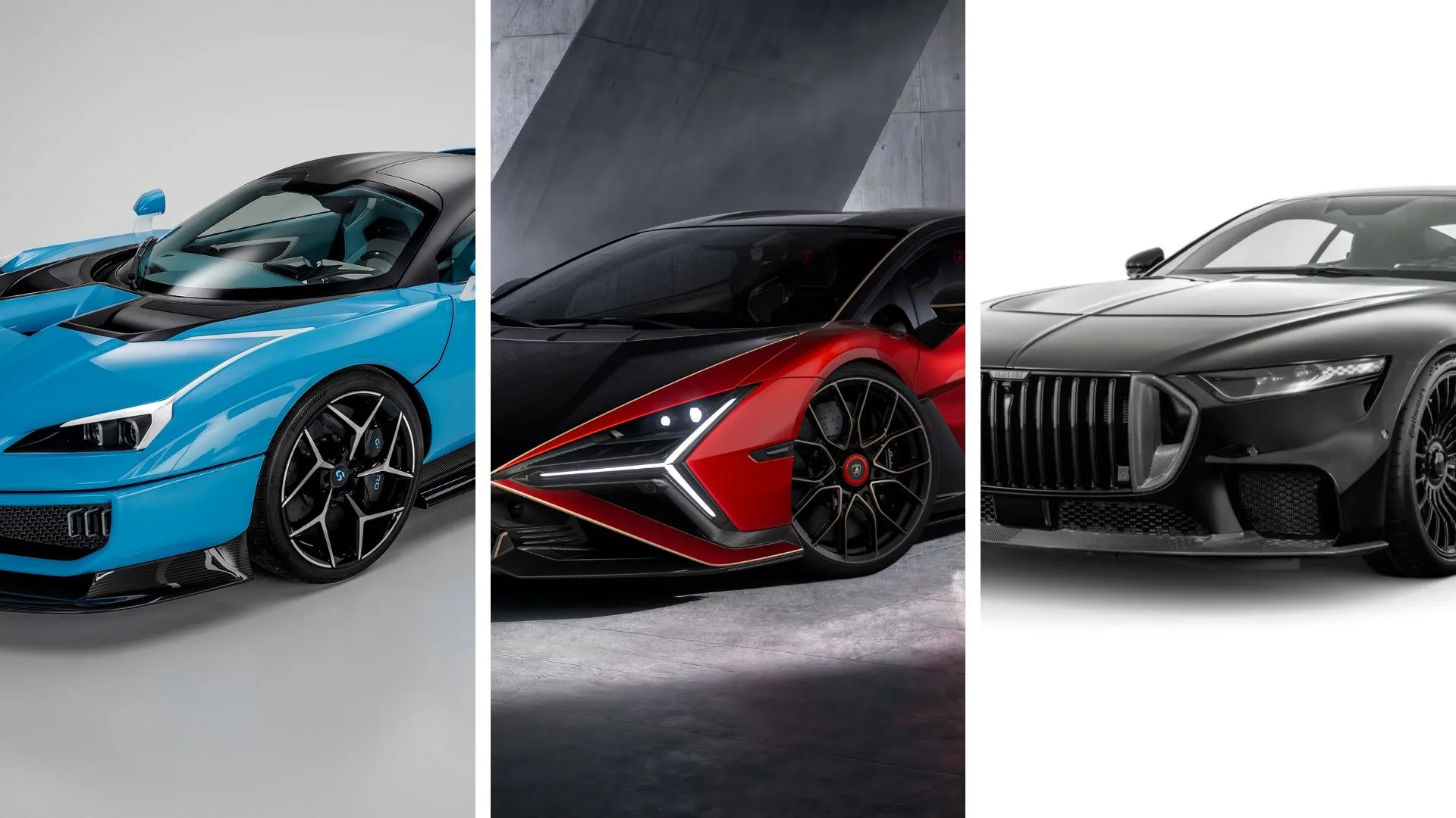 Salon Privé returns to Blenheim Palace with UK debuts from Lamborghini, BRABUS and Giamaro Automobili.