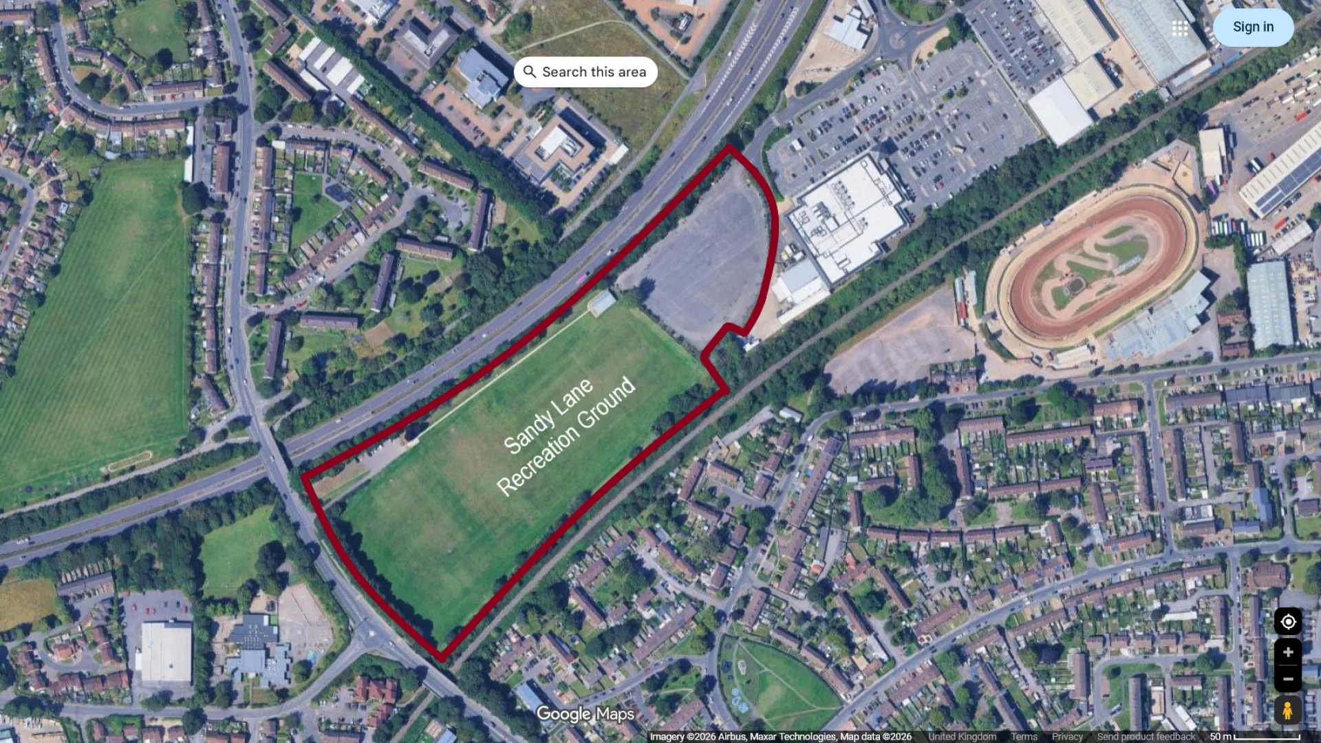 Outline plans for 331 affordable homes at Sandy Lane set for approval next week