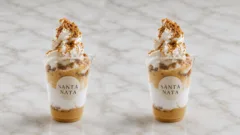 Oxford bakery launches UK-first Pastel de Nata soft serve ice cream
