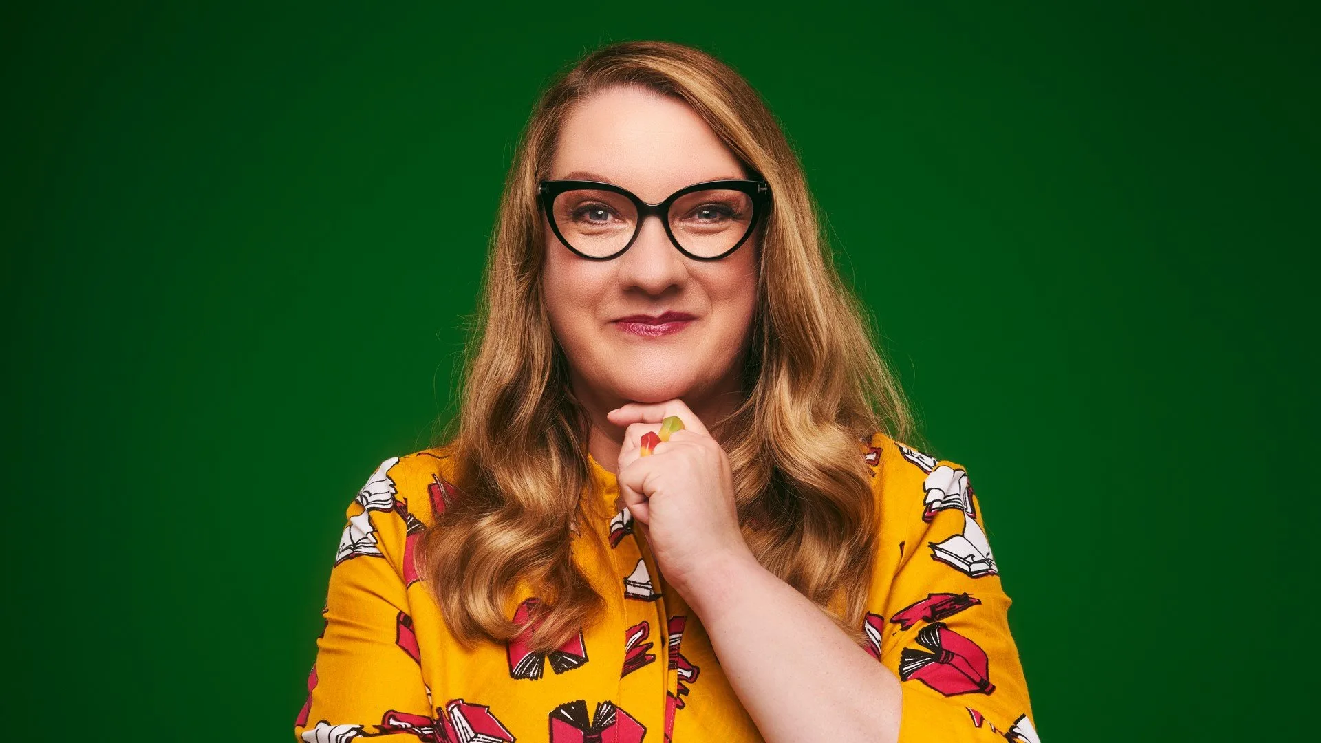 Sarah Millican: Late Bloomer at New Theatre Oxford / Things to do in and around Oxford this weekend