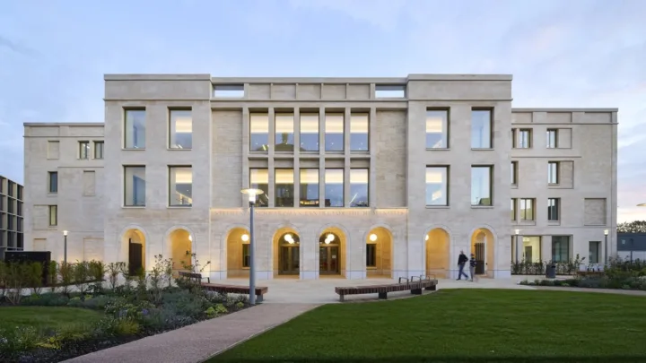 Schwarzman Centre for the Humanities, Oxford