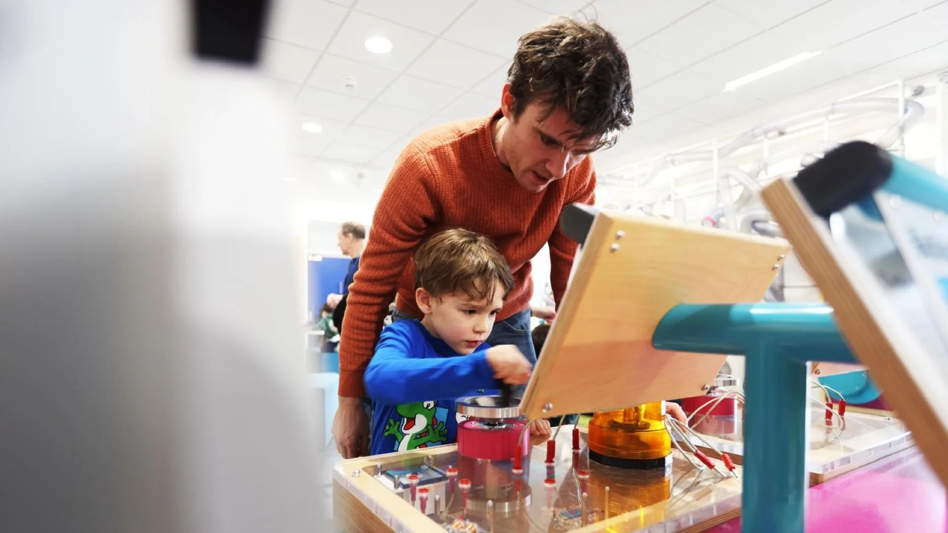 Science Oxford: Family Days