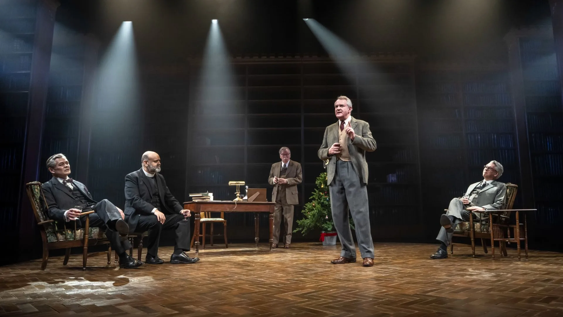 £48 tickets for 48 hours: Shadowlands arrives in the West End with a limited-time offer