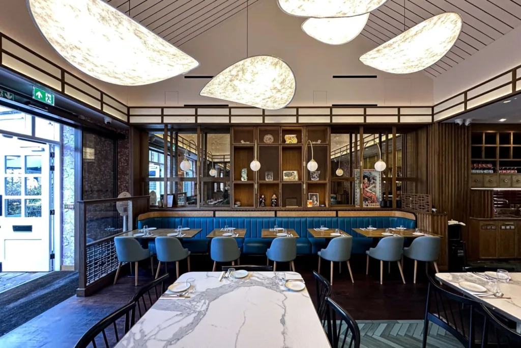 Shan Shui, Bicester Village - Gallery 08