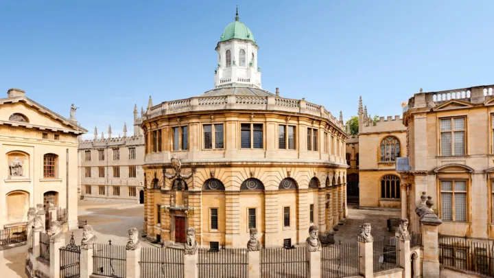 Sheldonian Theatre, Oxford
