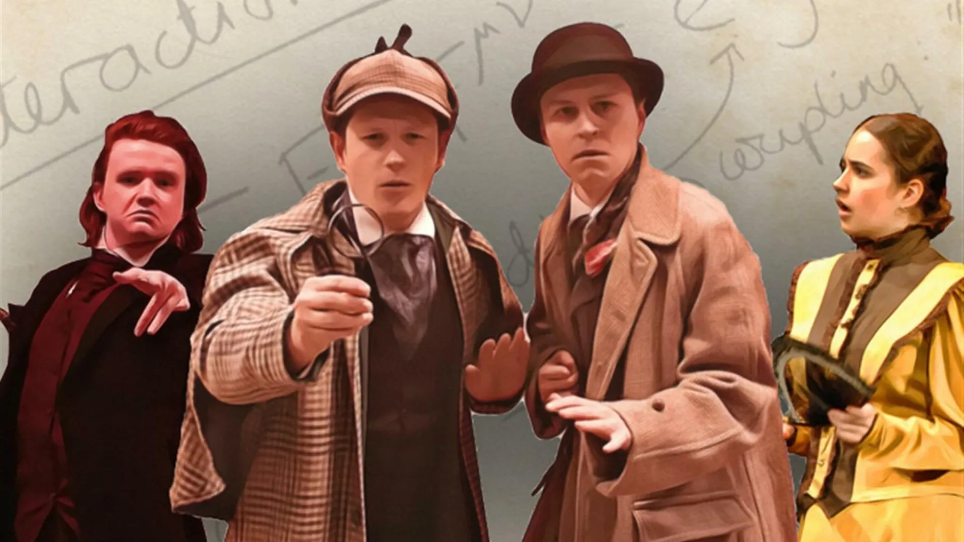 Sherlock’s Excellent Adventures