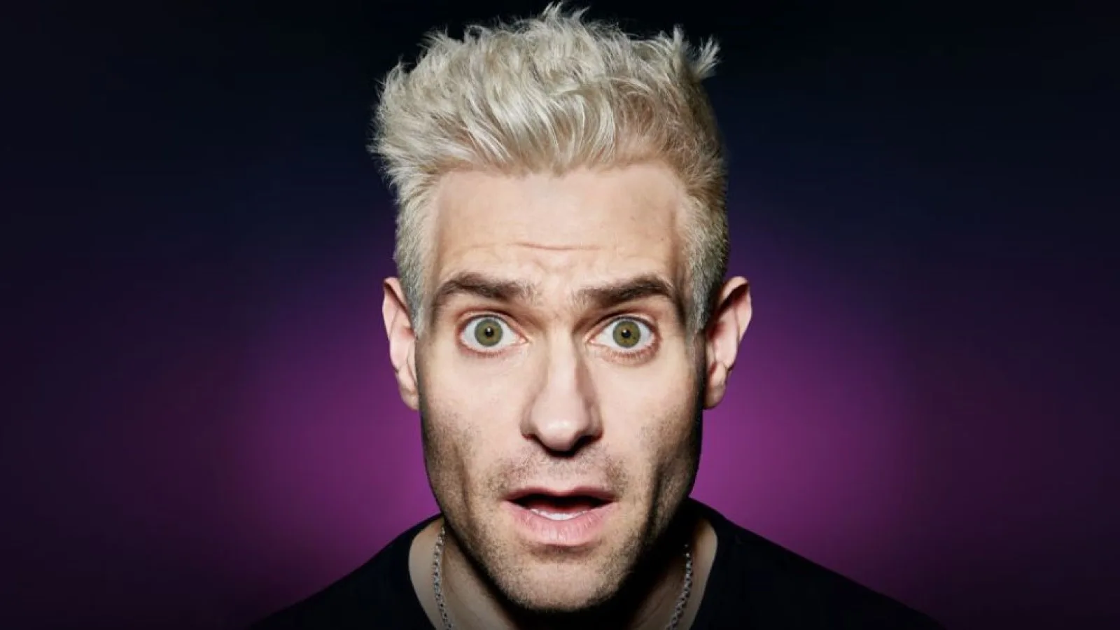 Simon Brodkin: Screwed Up (Warm Up Show)