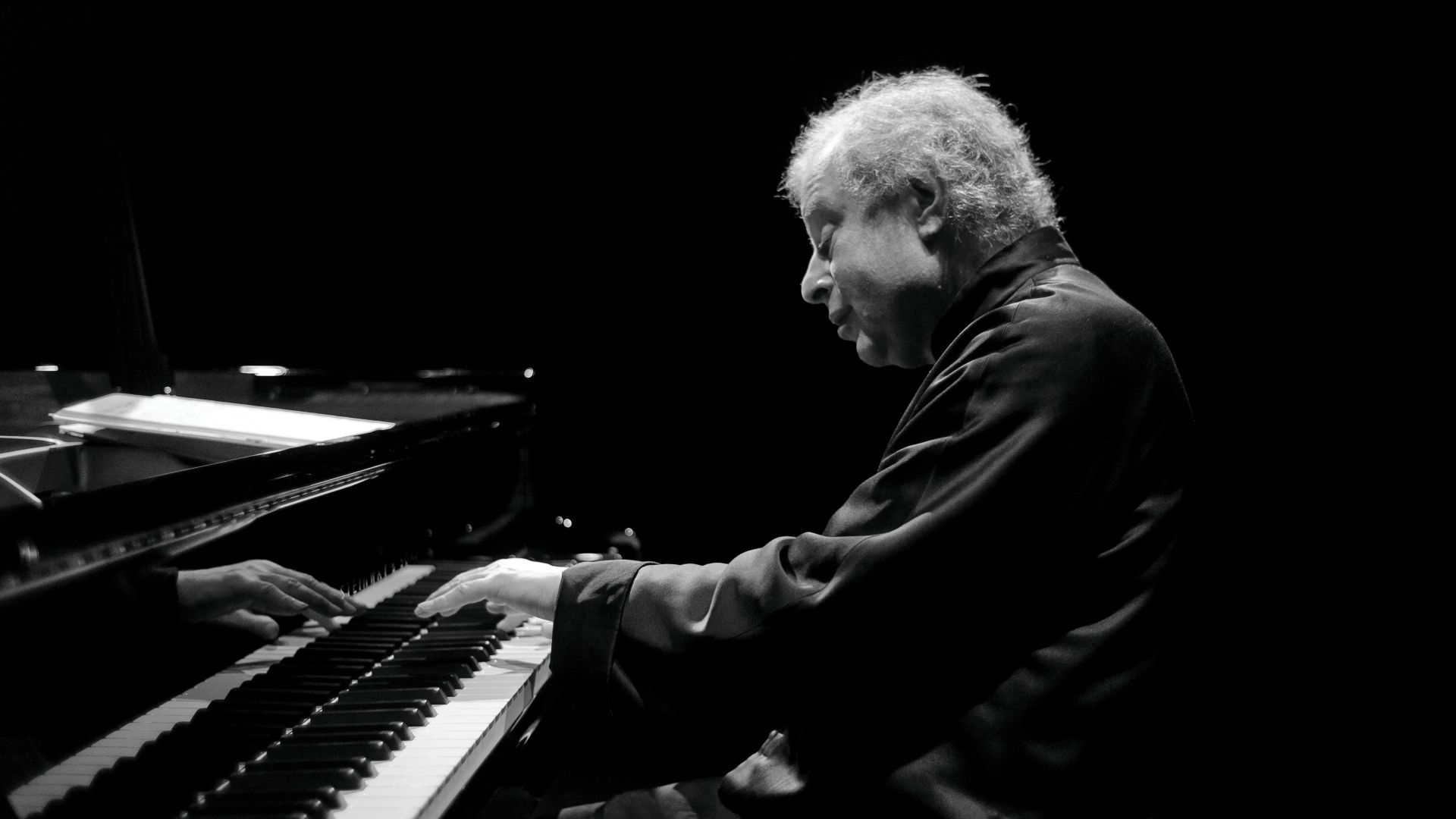 Oxford Philharmonic Orchestra: Sir András Schiff