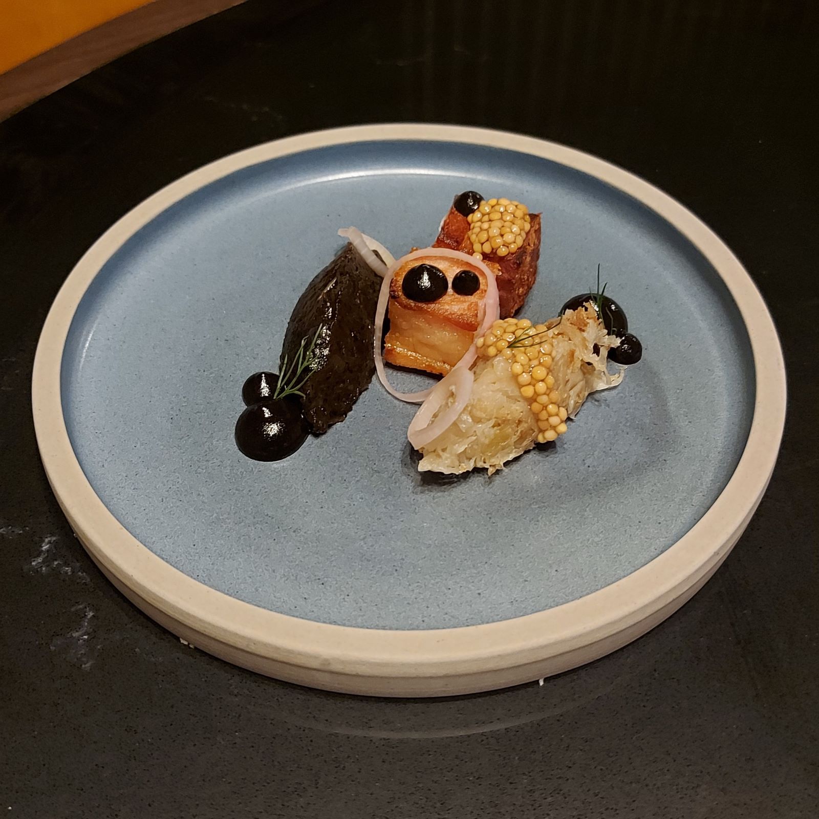 Six by Nico’s Festive Roast: A sophisticated reimagining of the festive menu