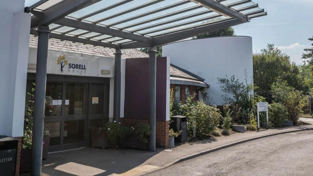 Sobell House Hospice