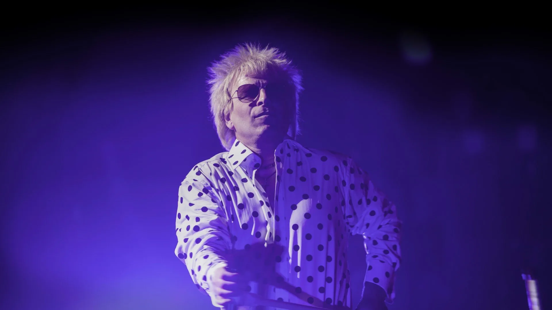 Some Guys Have All the Luck - The Rod Stewart Story at New Theatre Oxford