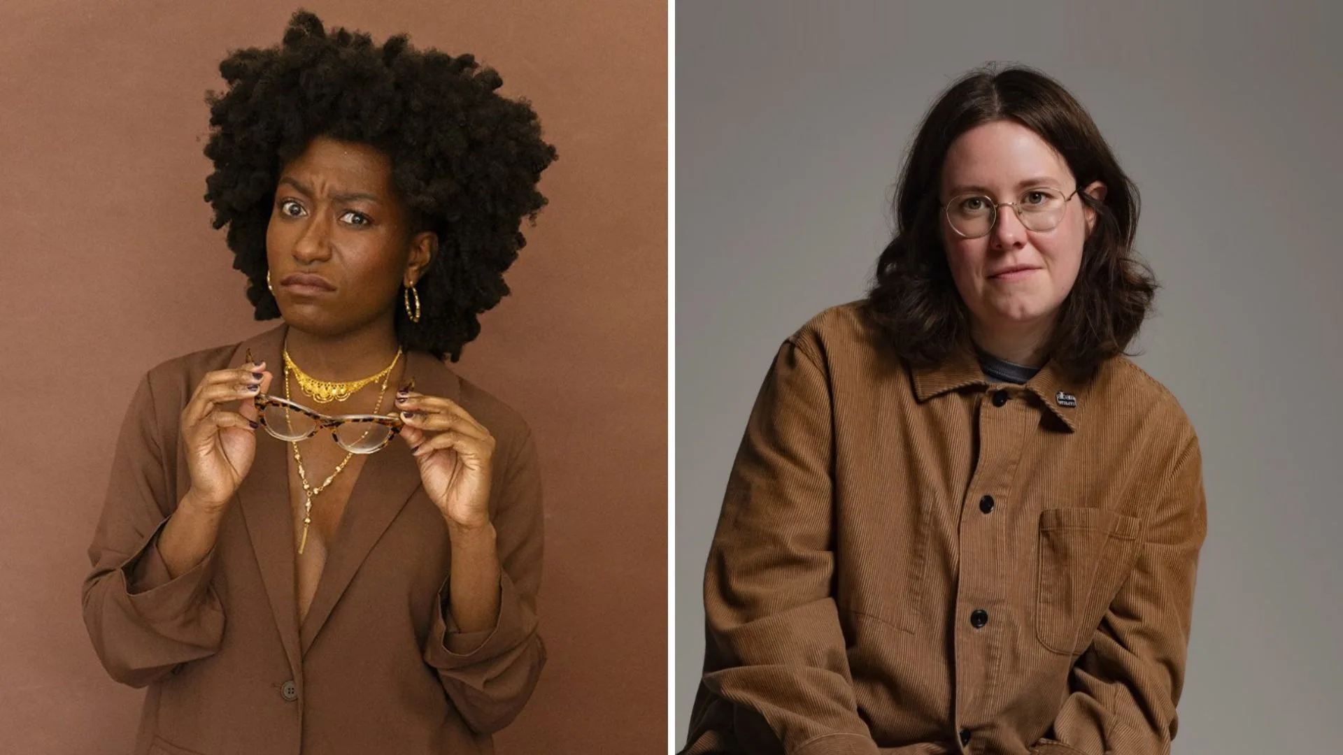 Sophie Duker and Chloe Petts: Edinburgh Comedy Preview Double Bill